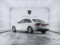 Usado Audi A4 Business 140 CV (102 kW) 2010 Blanco Berlina