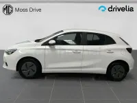 Usado MG MG3 116 CV (85 kW) 2025 Blanco Utilitario