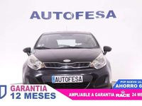 Usado Kia Rio Active 84 CV (61 kW) 2013 Negro Berlina