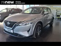 Usado Nissan Qashqai Acenta 140 CV (102 kW) 2023 Gris SUV