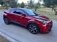 Usado Toyota C-HR Advance 184 CV (135 kW) 2021 Rojo SUV