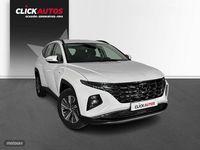 Usado Hyundai Tucson 150 CV (110 kW) 2024 Blanco SUV