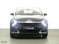 Usado Kia Sportage 136 CV (100 kW) 2024 Gris SUV