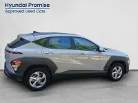Usado Hyundai Kona 141 CV (103 kW) 2025 Gris / plata SUV