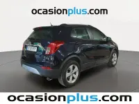 Usado Opel Mokka Selective 140 CV (102 kW) 2019 Azul SUV