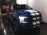 Usado Ford Shelby 755 CV (555 kW) 2019 Azul Pickup/Camioneta