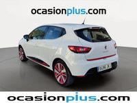 Usado Renault Clio IV 90 CV (66 kW) 2015 Blanco Utilitario