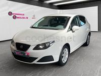 Usado Seat Ibiza Ecomotive 80 CV (58 kW) 2010 Blanco Berlina