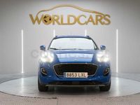 Usado Ford Puma Titanium 125 CV (91 kW) 2022 Azul SUV