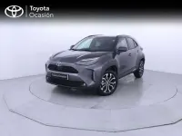 Usado Toyota Yaris Cross Active 132 CV (97 kW) 2025 Gris SUV