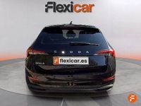 Usado Skoda Scala Selection 95 CV (69 kW) 2024 Negro Utilitario