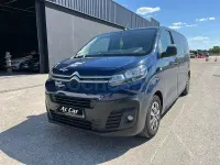 Usado Citroën Spacetourer Business Class 120 CV (88 kW) 2019 Azul Monovolumen