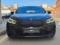 Usado BMW 116 Shadowline 116 CV (85 kW) 2020 Negro Utilitario