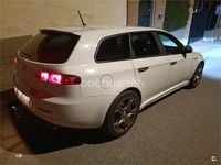 Usado Alfa Romeo 159 170 CV (125 kW) 2010 Blanco Familiar