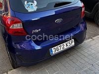 Usado Ford Ka Plus Ultimate 85 CV (62 kW) 2018 Azul Utilitario