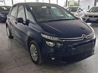 Usado Citroën C4 Picasso Live 131 CV (96 kW) 2018 Azul Monovolumen