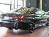 Usado BMW 330e Sport Line 292 CV (214 kW) 2026 Negro Berlina