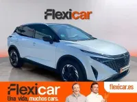 Usado Nissan Qashqai N-Connecta 140 CV (102 kW) 2025 Blanco SUV