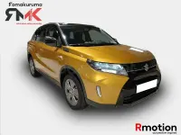 Nuevo Suzuki Vitara 110 CV (80 kW) 2026 Amarillo SUV