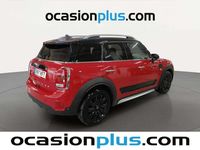 Używany Mini Cooper D Countryman 150 KM (110 kW) 2017 Czerwony SUV
