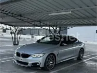 Usado BMW 435 306 CV (225 kW) 2014 Gris / plata Coupe