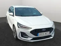 Usado Ford Focus ST-Line X 125 CV (91 kW) 2025 Blanco Berlina