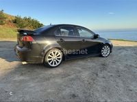 Usado Mitsubishi Lancer Instyle 143 CV (105 kW) 2008 Negro Berlina