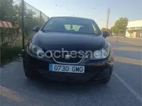 Usado Seat Ibiza SC Reference 80 CV (58 kW) 2009 Negro Utilitario