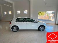 Usado VW Golf VII Edition 115 CV (84 kW) 2019 Blanco Berlina