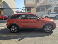 Usado Audi Q2 Advanced Plus 116 CV (85 kW) 2018 Naranja SUV