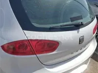 Usado Seat Leon Copa 105 CV (77 kW) 2011 Blanco Utilitario