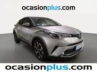 Usado Toyota C-HR Advance 122 CV (89 kW) 2019 Gris SUV