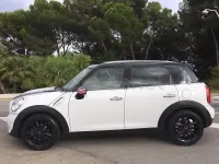 Usado Mini Cooper D Countryman 112 CV (82 kW) 2012 Blanco SUV