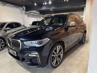 Usado BMW X5 400 CV (294 kW) 2019 Azul SUV