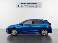Nuevo Skoda Fabia Selection 95 CV (69 kW) 2026 Azul Utilitario