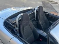 Usado Mazda MX5 Active 110 CV (80 kW) 2004 Gris / plata Descapotable