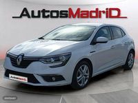 Usado Renault Mégane IV Bose Edition 115 CV (84 kW) 2019 Blanco Berlina