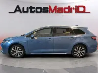Usado Toyota Corolla Sport 180 CV (132 kW) 2022 Azul Familiar