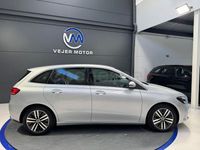 Occasion Mercedes B180 136 PK (100 kW) 2020 Grijs MPV