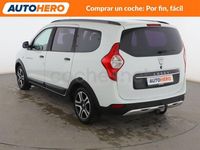 Usado Dacia Lodgy Anniversary 116 CV (85 kW) 2020 Blanco Monovolumen