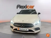 Usado Mercedes A200 150 CV (110 kW) 2020 Blanco Berlina