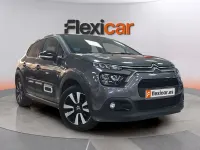 Usado Citroën C3 PureTech 83 CV (61 kW) 2024 Gris Berlina
