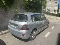 Usado Honda Civic LS 110 CV (80 kW) 2005 Gris / plata Berlina