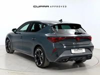 Używany Cupra Leon 150 KM (110 kW) 2024 Niebieski Sedan/Limuzyna