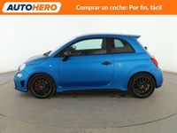Usado Abarth 595 Competizione 180 CV (132 kW) 2021 Azul Utilitario