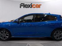 Usado Ford Focus ST-Line 125 CV (91 kW) 2023 Azul Berlina