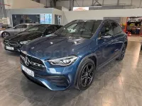 Usado Mercedes GLA250 218 CV (160 kW) 2020 Azul SUV