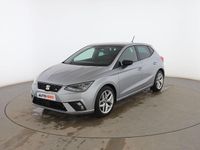 Usado Seat Ibiza FR 116 CV (85 kW) 2020 Plata Berlina