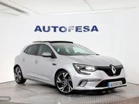 Usado Renault Mégane GT Line GT-Line 165 CV (121 kW) 2018 Gris