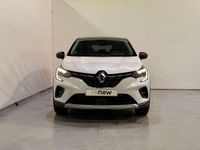 Usado Renault Captur Techno 91 CV (66 kW) 2024 Blanco SUV